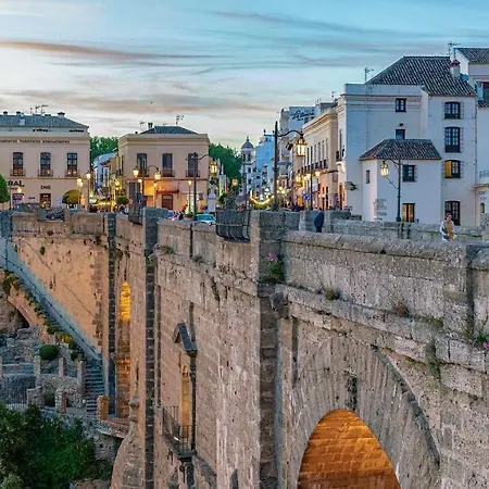 Balcón Del Tajo *