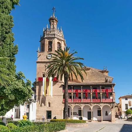 Balcón Del Tajo *