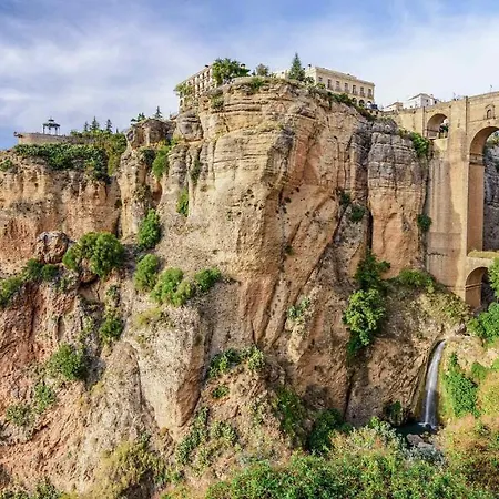 Balcón Del Tajo Ronda