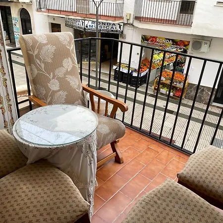 Balcón Del Tajo *