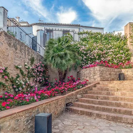 Lägenhet Balcon Del Tajo Ronda