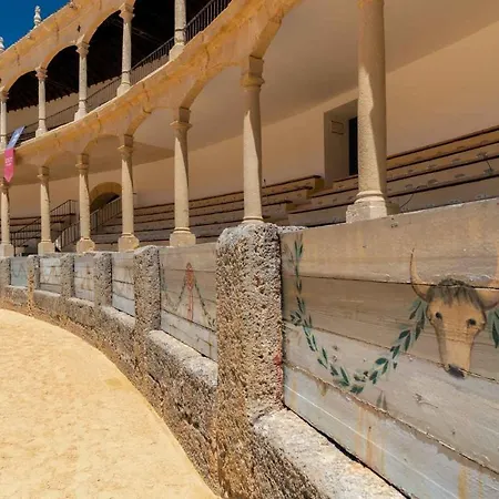 Balcon Del Tajo Apartment