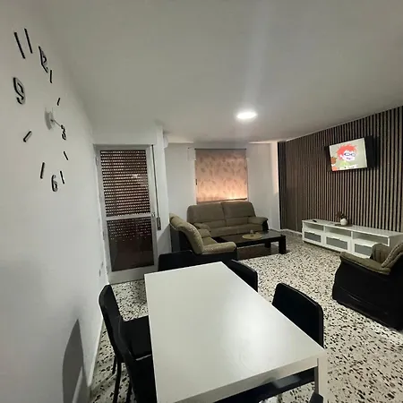 Balcon Del Tajo Apartment