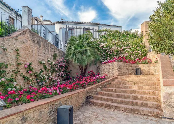 Lägenhet Balcon Del Tajo Ronda