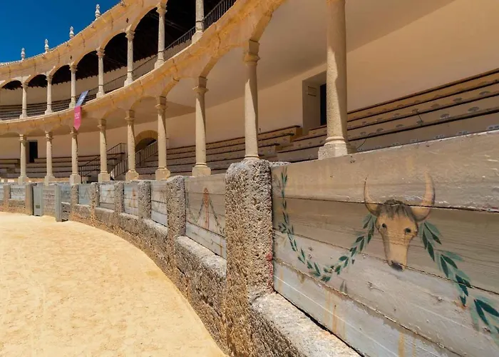 Balcon Del Tajo Lägenhet