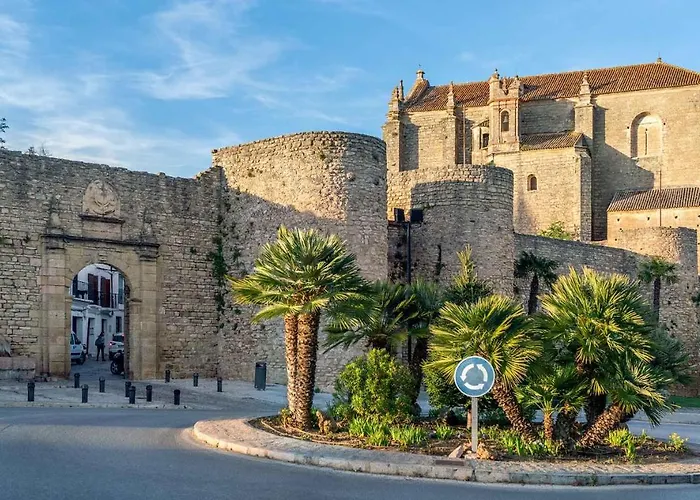 Balcon Del Tajo Apartment Ronda
