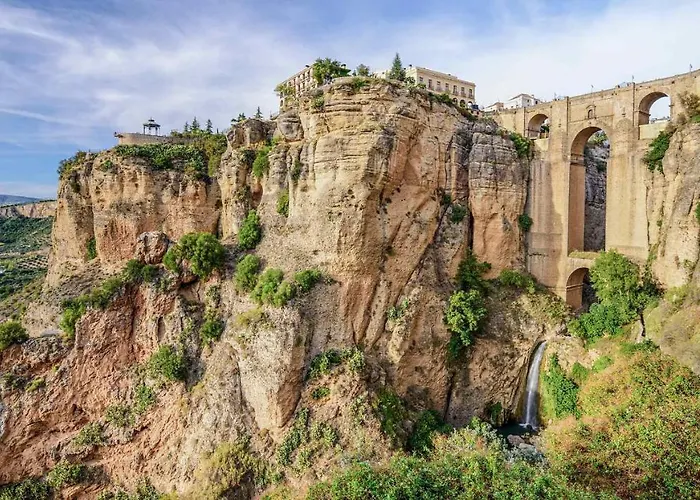 Balcon Del Tajo Ronda