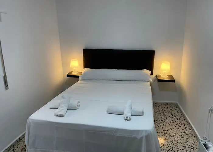 Lägenhet Balcon Del Tajo Ronda