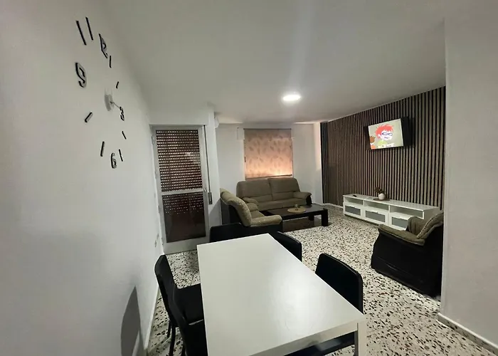 Balcon Del Tajo アパート